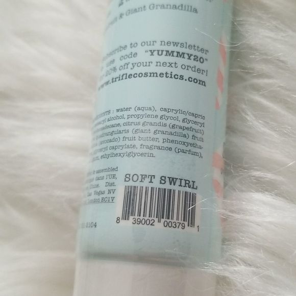 TRIFLE COSMETICS soft swirl overnight face mask - Picture 6 of 6